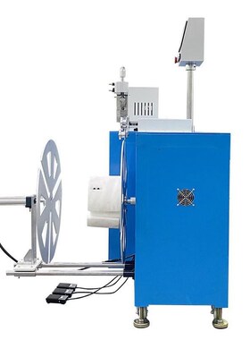 计米绕可绕3线VQB0KG精准计米排线自裁动线电线缆电电脑排线绕线