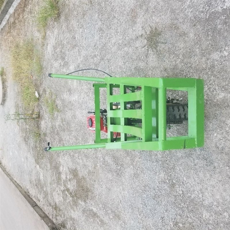 电动鸡公车爬坡果园运输农用装载爬山虎手推独轮车W拉砖混泥土斗
