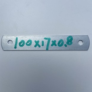 包邮门窗固定片连接片直片直条拉片铁脚泥脚一字铁条扁铁安装固定