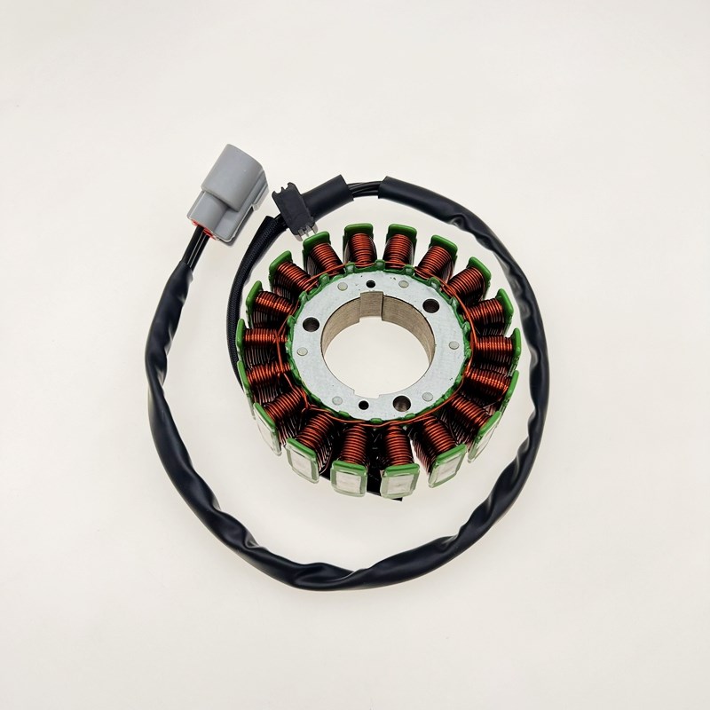 适用于黄龙600 BJ600GS/BN600/TNT60L0定子组件 线圈 磁电机线圈