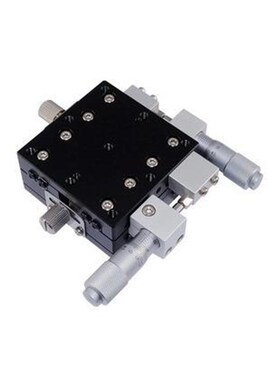 XY轴LY60-LMLY60-RMLY60-CM手动平台手动滑台