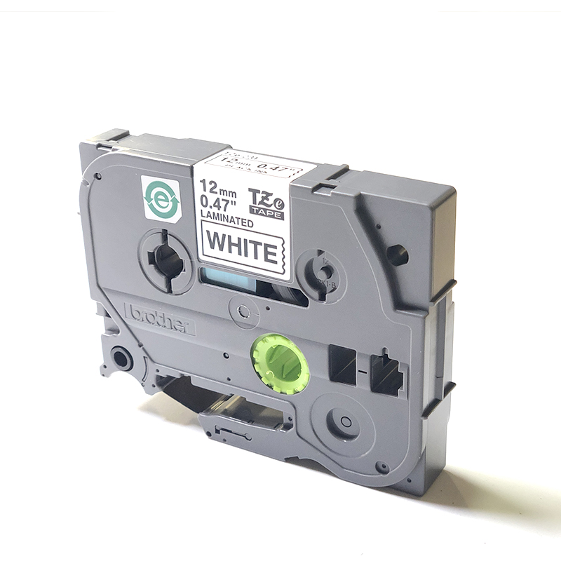 原装兄弟bror标签机色带TZE-l231 631 12mm 18 24 pt-e100b  d210