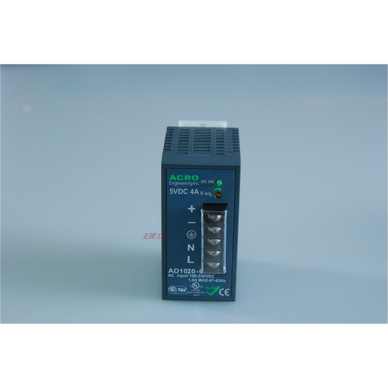 AD1048-24FS艾可电源导轨型AD1020-0C5F AD1500-24S AD1240-12S