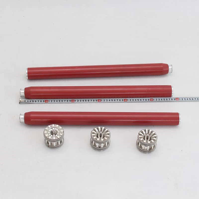 豫峥 断路器导电1250A/51*290穿墙套管VS1触臂梅花触头静触头高压