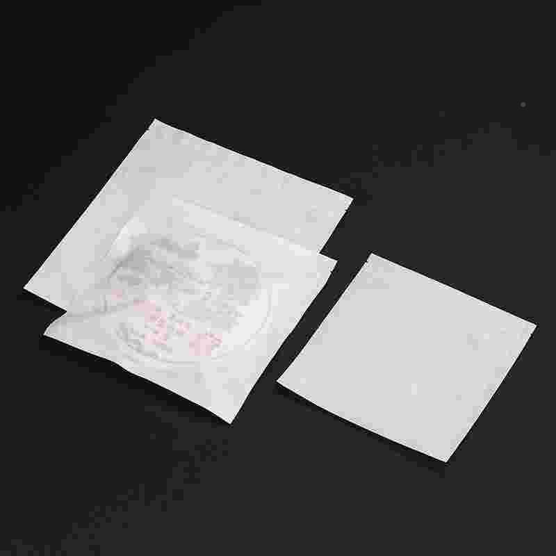 高档白棉纸袋茶饼密封袋普洱茶袋袋存放白茶收纳封口包茶叶装封袋