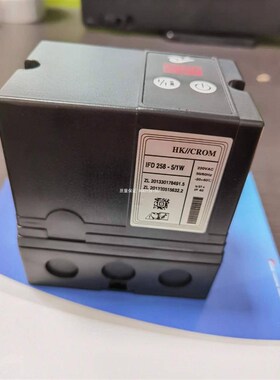 烧嘴自动点火控制器IFD258-5/1W, IFD258-3/1W