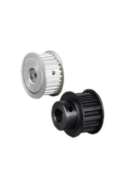 怡合梯形齿同步轮H型EAL01 02 03 21 41 52-H075 100 150 200达