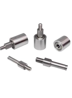 替导向轮纵向型QBQ01/11/21-D20D25D30D35-L20L25L30L40L50L60