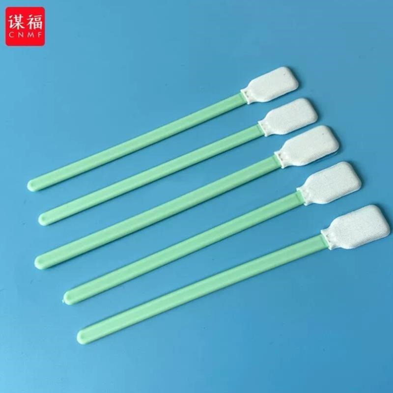 谋福CNMF6199超细无尘布净化棉签不掉屑镜头显示屏线路板擦拭