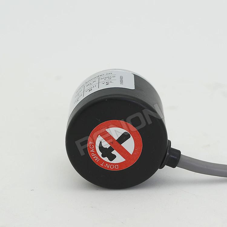 现货E386-C4O-600旋转编码器360-500-1000-1024-2000-P6P-