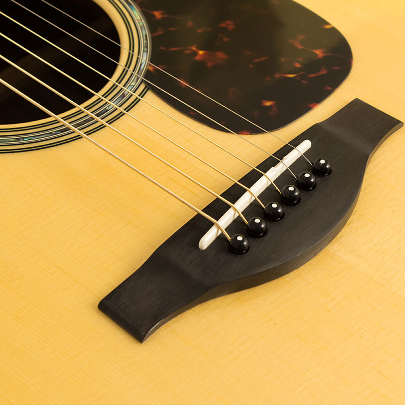 吉他LL16/LLA加振吉它全单LL6单板民谣电箱吉他演奏