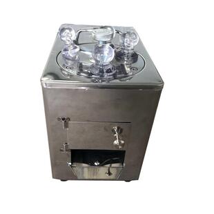 实验型切药机人参切片机中药切片机小型切药机切中药机