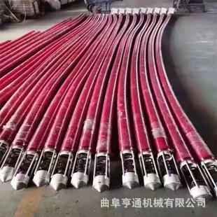 全新电动吸粮机3 30米长软管蛟龙提抽粮机建筑工地沙子水泥上料机