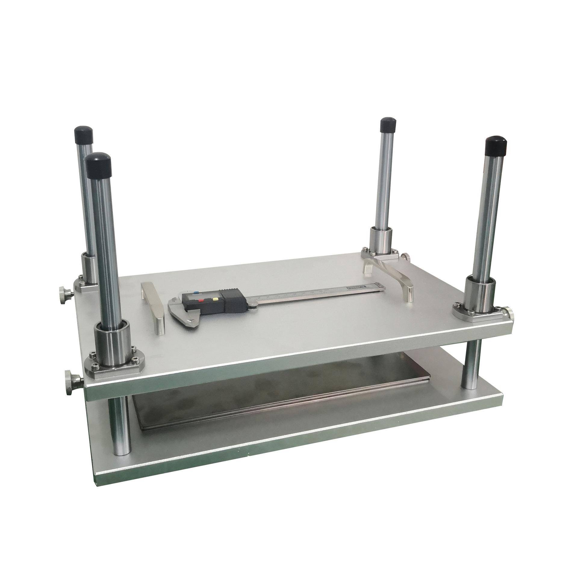 锐搏检测仪器YT060C型多层土工布测厚装置