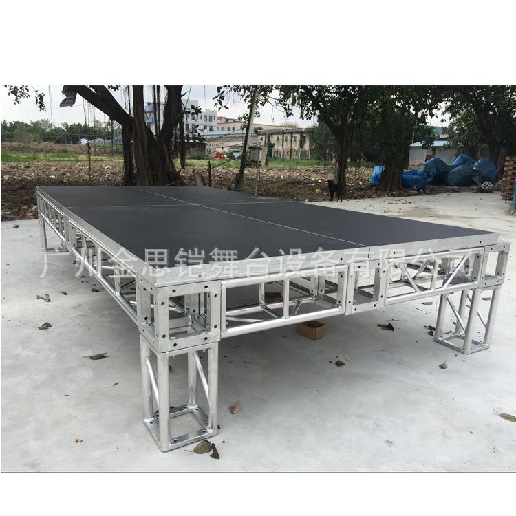 大型舞台桁架背景婚庆展架厂家直销快搭件雷亚舞台婚庆活动