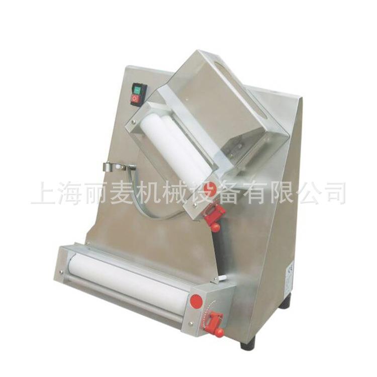 厂家披萨机APD30型全自动披萨揉压面机披萨压面机披萨成型机