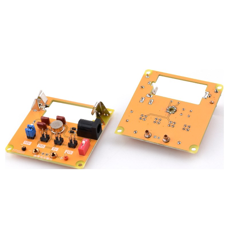 迷你型 D类数字功放板模块 5W单声道音频功率放大器 LTK5128芯片