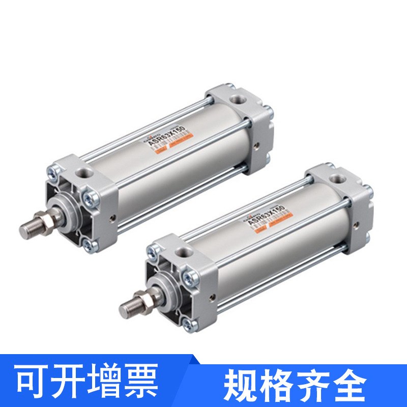 CHANTO长拓标准气缸AS/ASR40/50/63/80/100/125/25X50X75X100X200