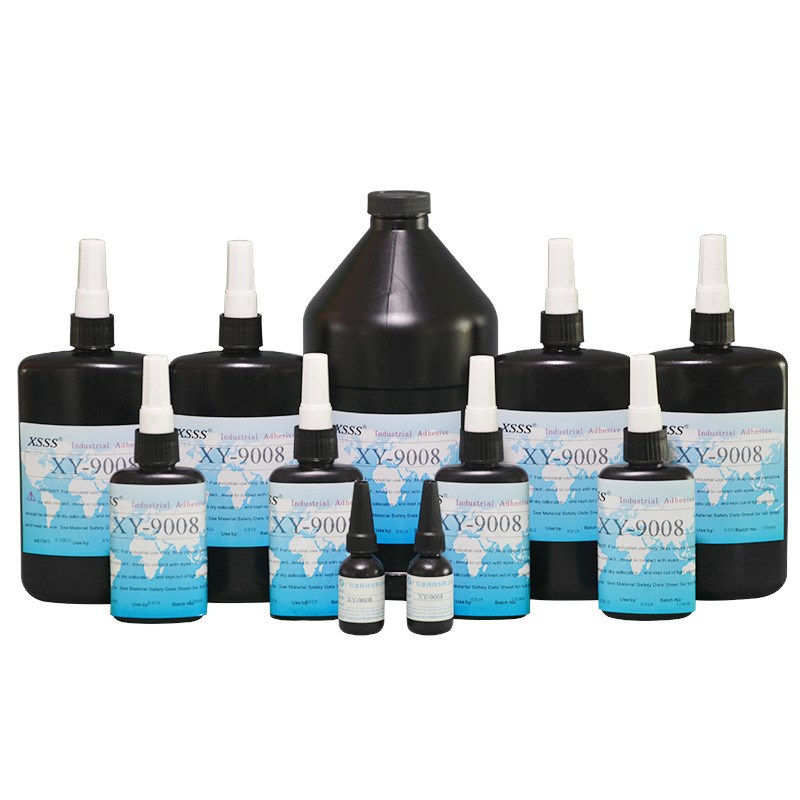 9008焊点保护UV胶 排线固定胶水PC板披覆元器件固定LCD封口胶