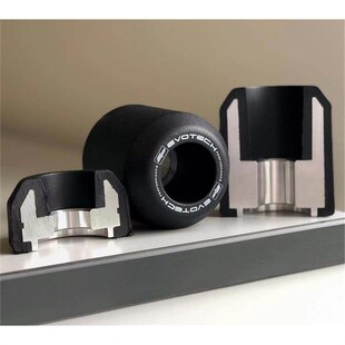 适用于摩托车通用防摔球EP球头防摔胶尼龙铝合金EP防摔球头