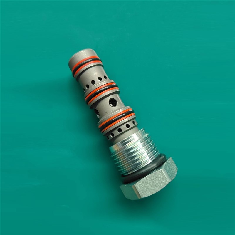 分流集流阀 FD50-45 液压螺纹插装阀 工程机械阀