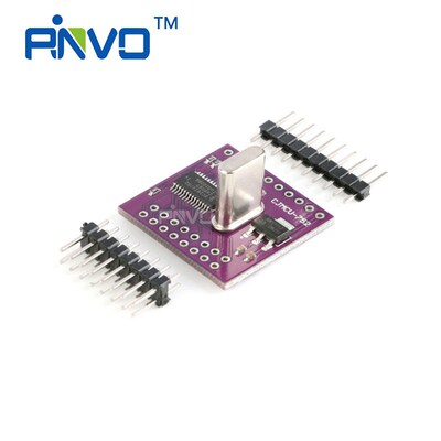 I2C/SPI总线转UART模块SC16IS752 双通道串口扩展板/SPI转UART