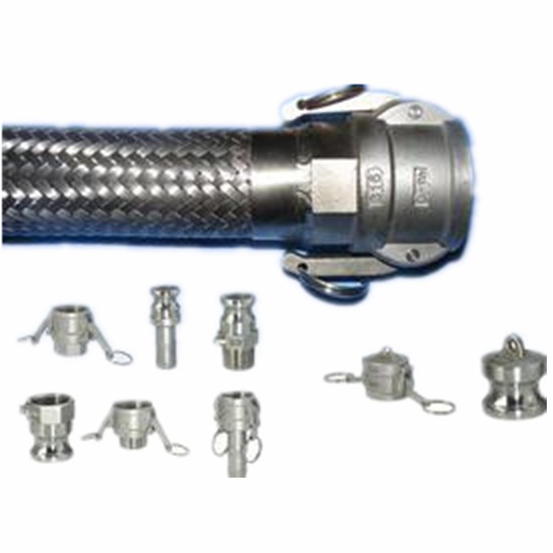 不锈钢卡箍快装接头卫生级外丝宝塔快速接头卡扣卡盘卡套焊接管件