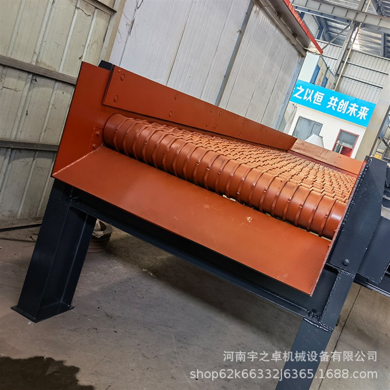 移动式泥石分离机 筛分效果好 大型筛分机 全自动砂石分离设备