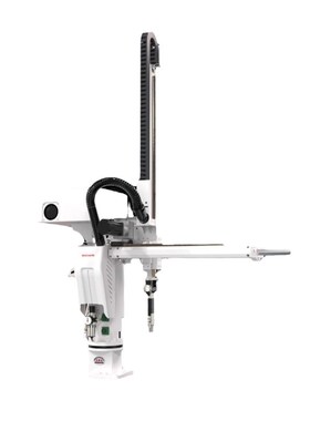 BRT斜臂气缸双截式机械手BRTP08WSS0PC精密气动活塞杆微型