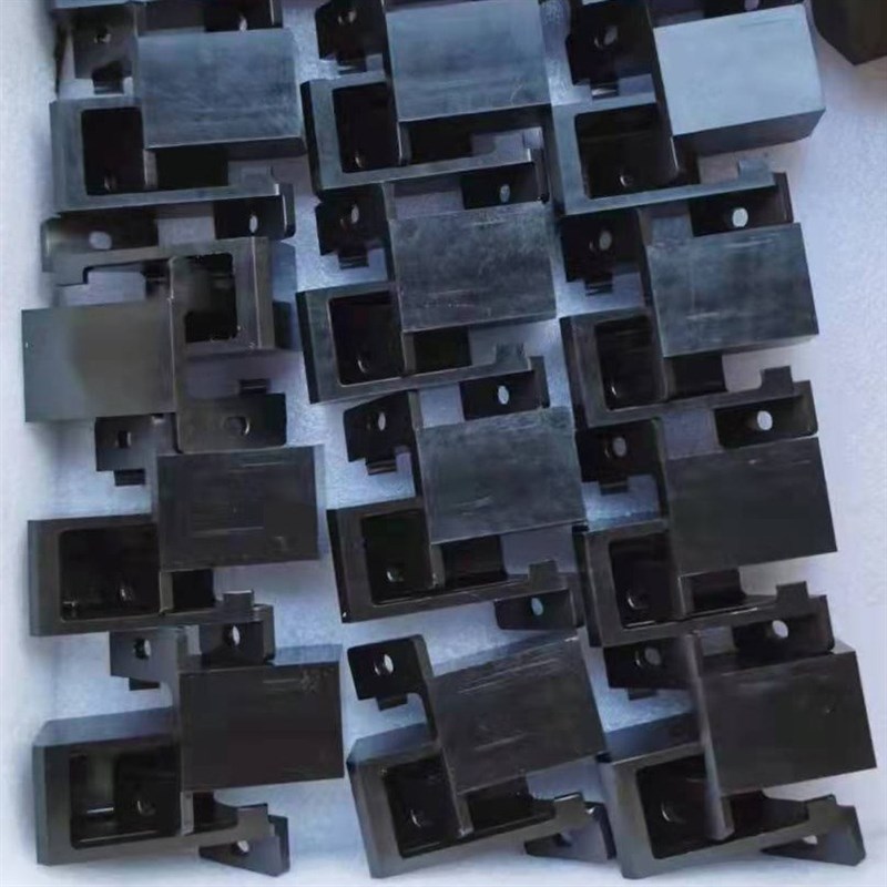 车铣零件加工非标定制POM零件 CNC加工精密塑料零件机加工