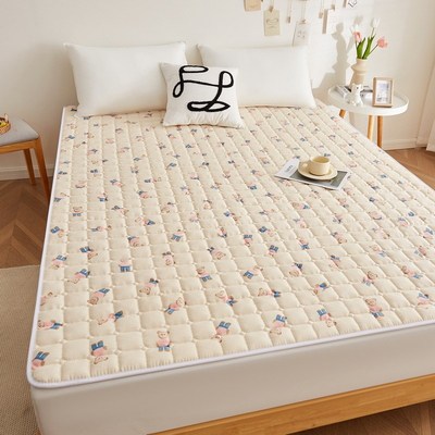 2025新款开学季新品床垫床护垫学生宿舍家用卧室租房床垫软垫