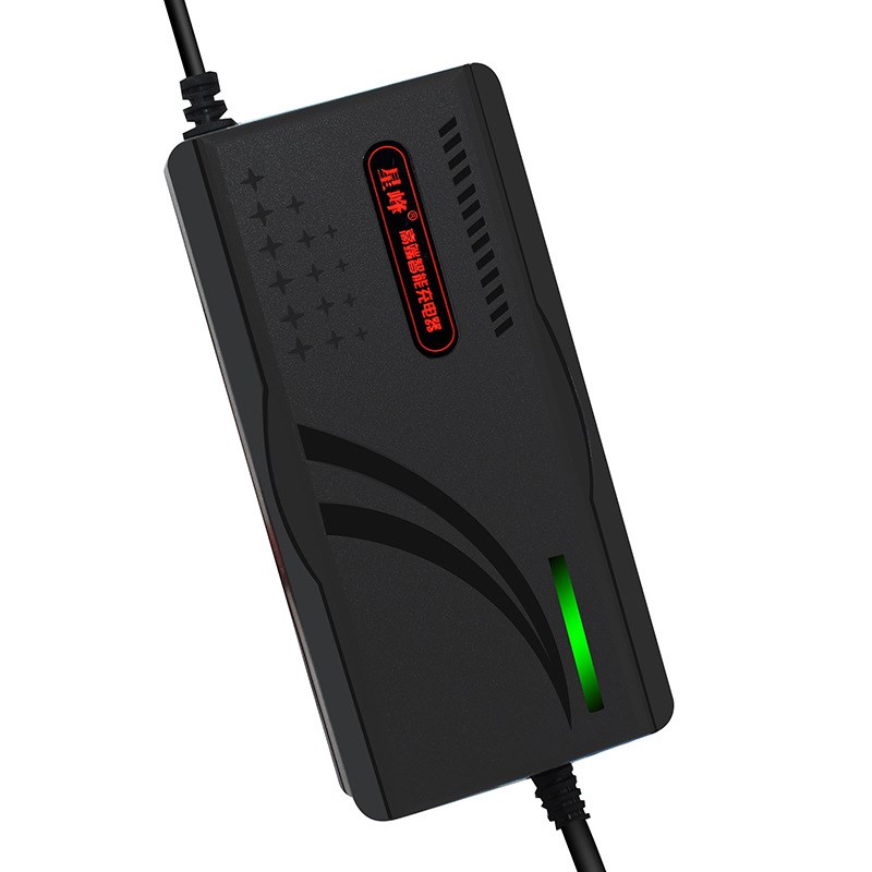 直供星峰电动车充电器48V12AH48V20AH48V30AH50AH铅酸充电器