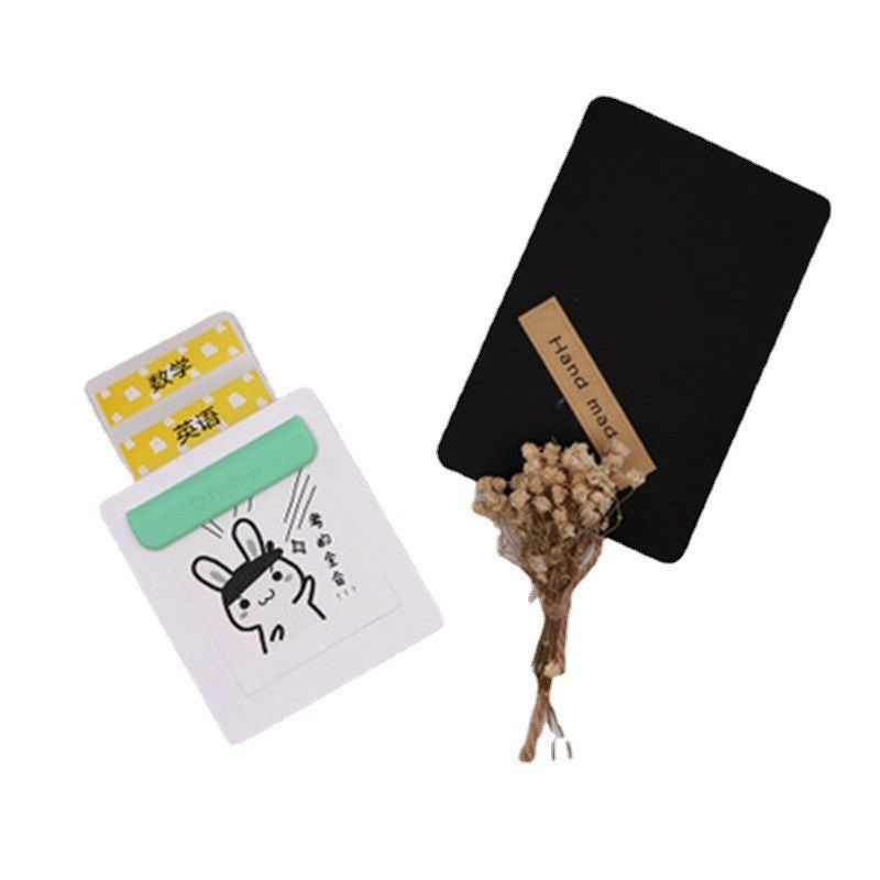 爱立熊新款A8错题整理打印机高清拍照搜题手账咕咕口袋抖音款