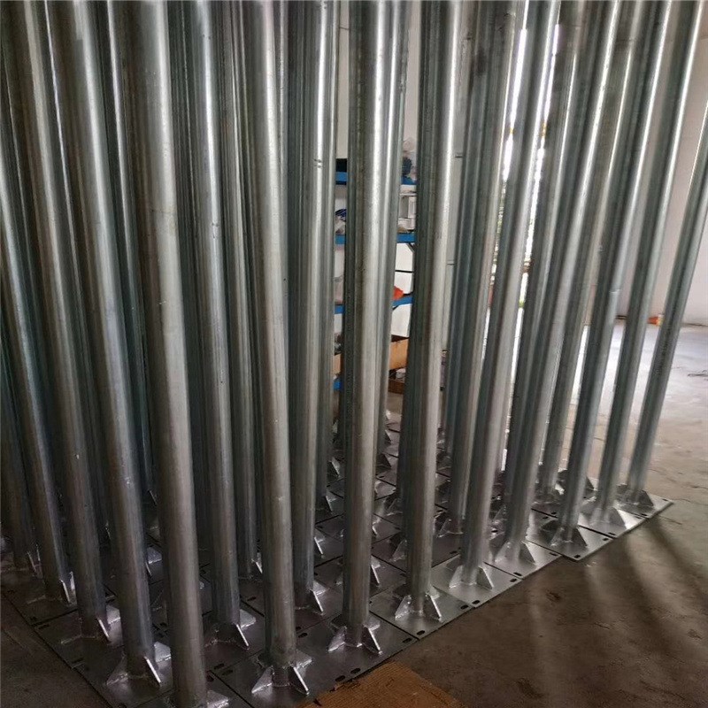 可定购交通标志杆 道路交通标志牌立柱 标志杆立柱杆子标志杆