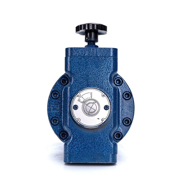 恒源SCY14-1B系列手动变量轴向柱塞泵25SCY14-1B