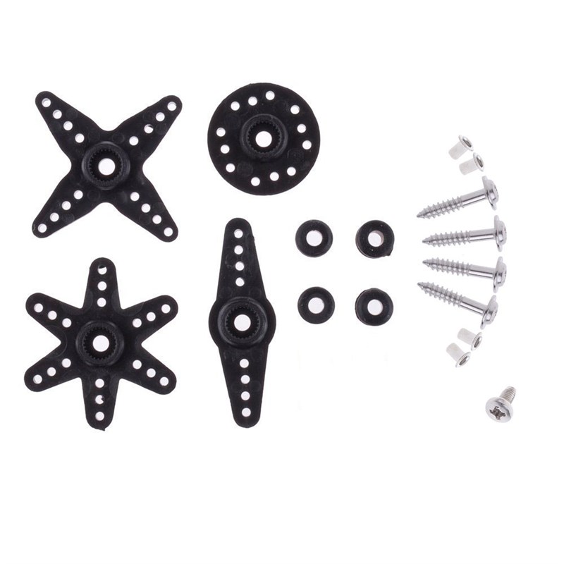 DM-CLS090MD金属齿9kg数码舵机转向油门伺服器空心杯马达舵机