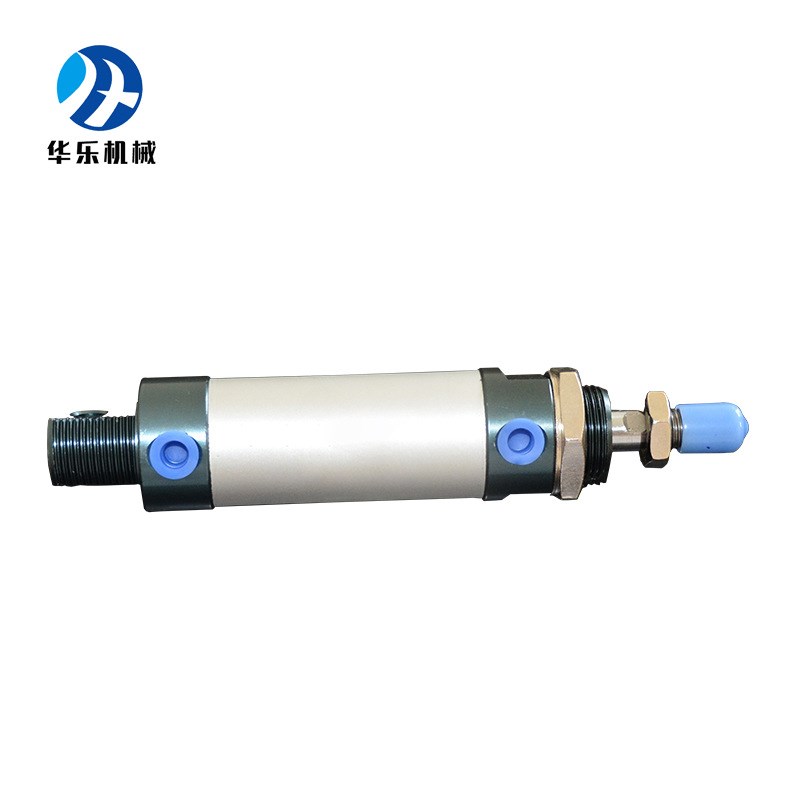 供应 亚德客型 迷你气缸MAL25X25 铝合金活塞式气缸 微型可调
