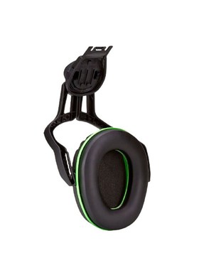 梅思安MSA 10190356 V-Gard 隔音降噪帽盔式耳罩 低频 Type14