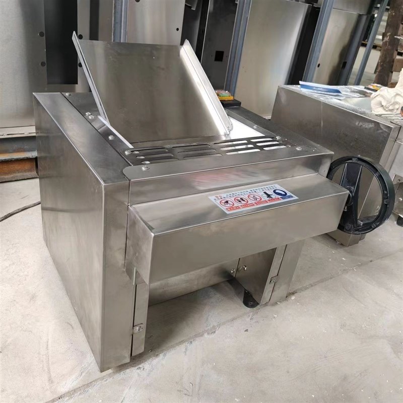 台式商用高速压面机不锈钢兰州拉面压面机食堂包子铺大功率压面机