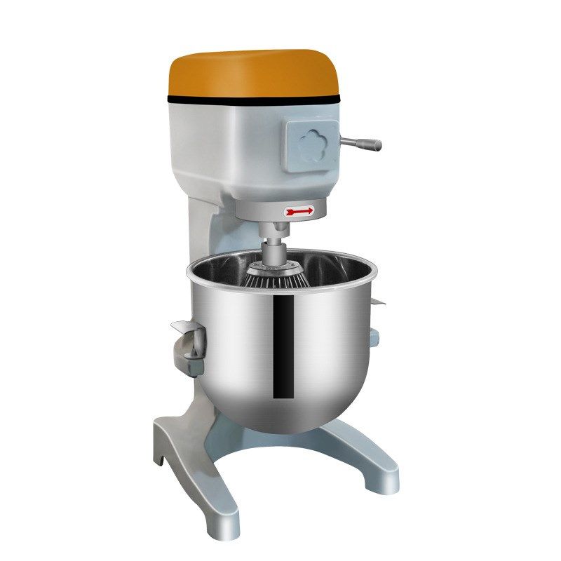 昌壹盛变频搅拌机2030商用全自动揉面打蛋糕多功能大型和面厨师机