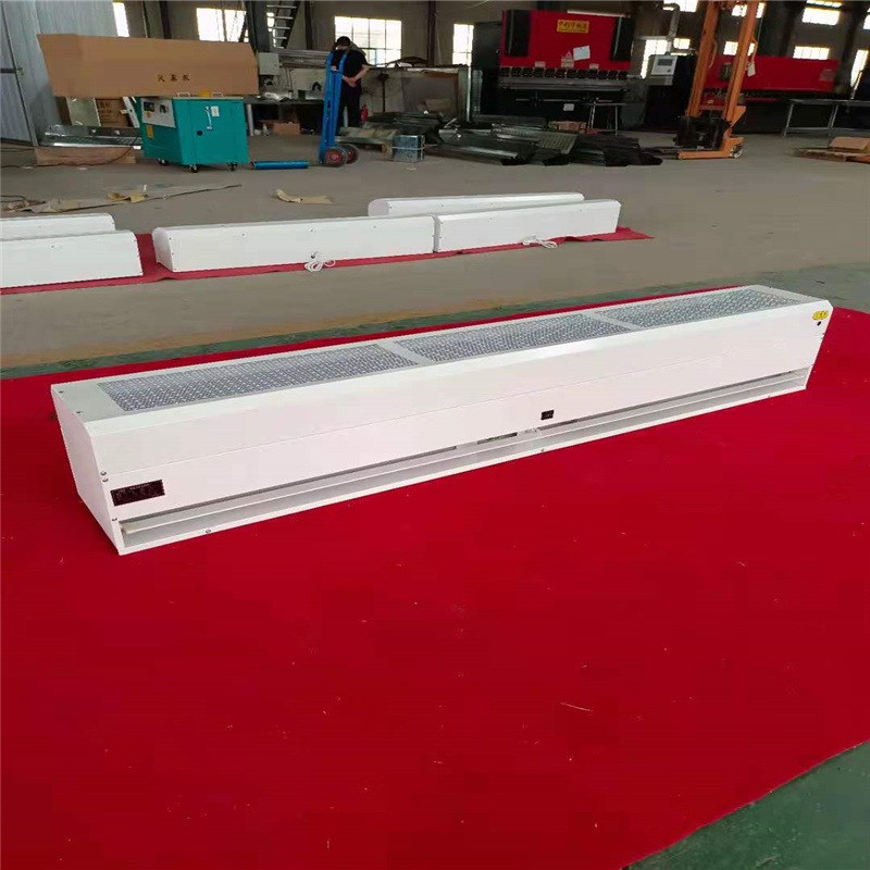 1.5米1.8米2米仓库便利店酒店办公室水果店熟食店门口热水风幕机