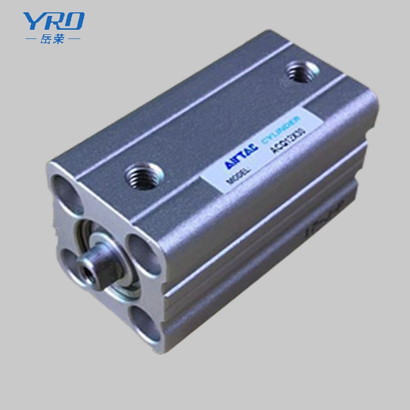 原装亚德客薄型气缸ACQ63/ACQ50-45-60-70-75-80-90-100-125-150