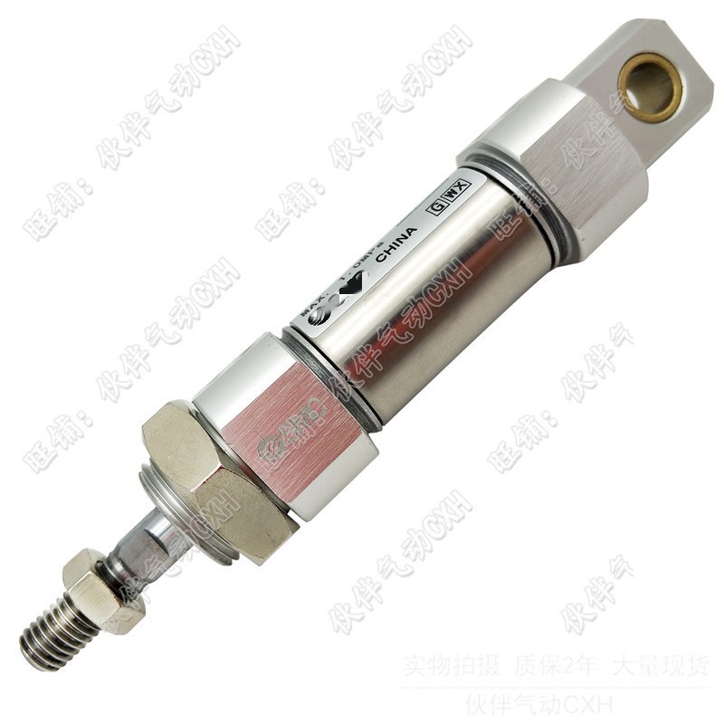 伙伴气动迷你气缸CDM2E20-150Z/175Z/200Z/225Z/250Z/275Z/300/AZ