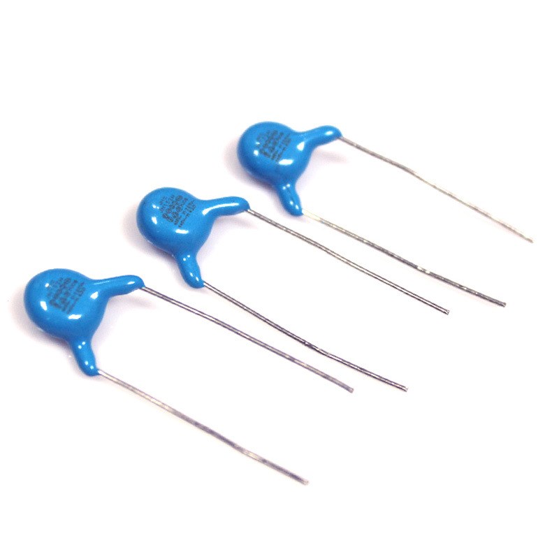 X1Y2安规电容 250V152M 1.5NF P=7.5MM 交流AC陶瓷电容 152M250V