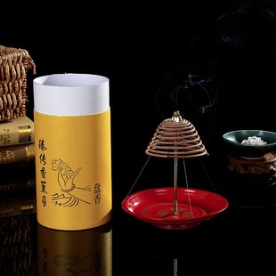 檀香12小时大包装60盘香 奇南盘香 酒店卫生间厕所熏香