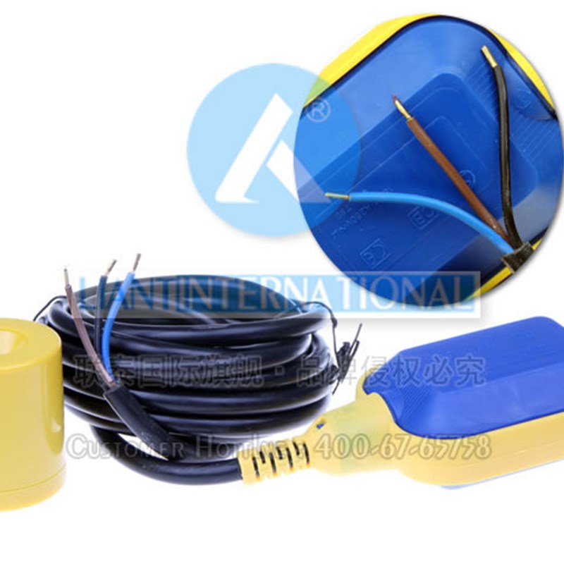 UQK-M MD-UK221 TEK-1 KEY-3 QY-3 UK221 方型 电缆浮球开关