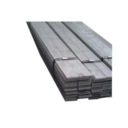 厂家销售国标冷拉扁钢 Q355B热镀锌扁钢接地避雷用光亮扁铁切割