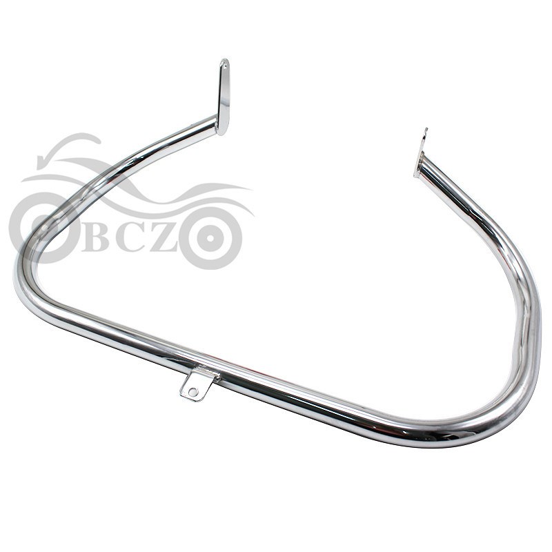 摩托车配件适用于本t 沙都400/750保险杠护杠04-12年