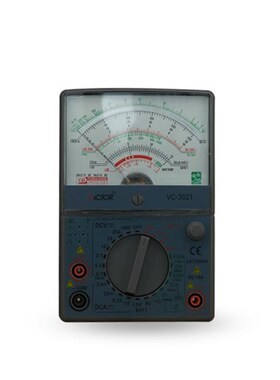 胜利  VC3021 指针万用表