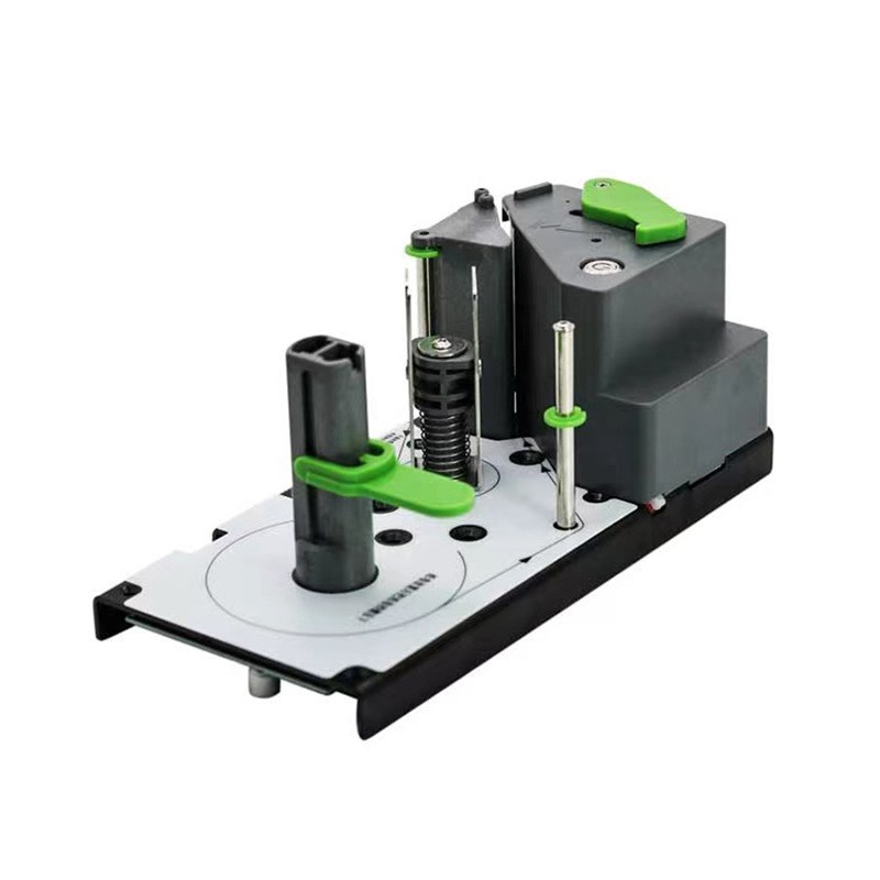 58mm标签打印模组新零售商超条码秤AI秤衡器设备带剥离标签打印机